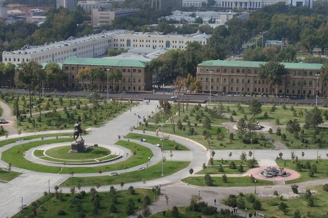 5 Nights / 6 Days Uzbekistan Tour Tashkent Samarkand and Bukhara - FAQs