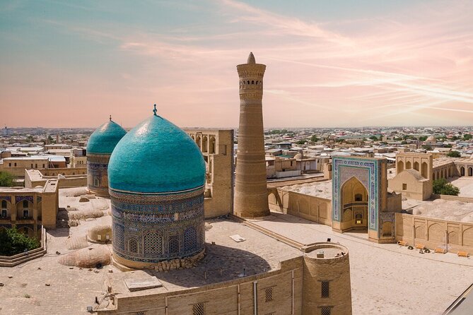 5 Nights / 6 Days Uzbekistan Tour Tashkent Samarkand and Bukhara - Good To Know