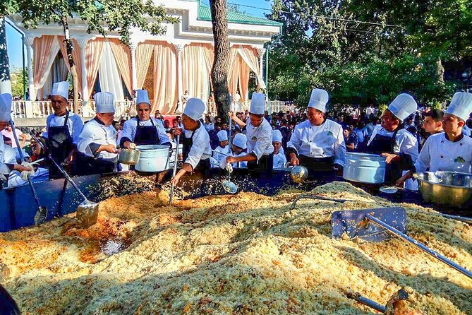 Ten Bites Adventure Food Tour in Tashkent - Key Points