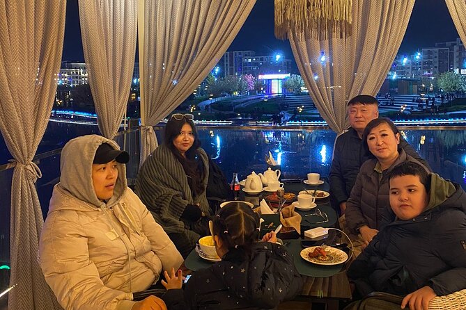 Ten Bites Adventure Food Tour in Tashkent - A Deep Dive Into the Tashkent Food Tour