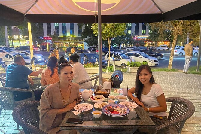 Ten Bites Adventure Food Tour in Tashkent - What You’ll Visit and Experience