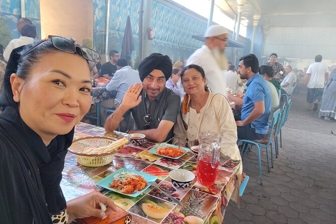 Ten Bites Adventure Food Tour in Tashkent - Who Will Love This Tour?