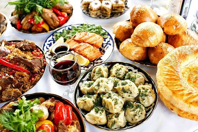 Ten Bites Adventure Food Tour in Tashkent - Discover Tashkent Through Its Flavors and Culture