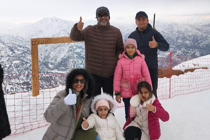 Amirsoy, Chimgan & Charvak Trip with Green Somsa and Tea - What’s Included and What’s Not