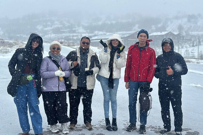 Amirsoy, Chimgan & Charvak Trip with Green Somsa and Tea - Key Points