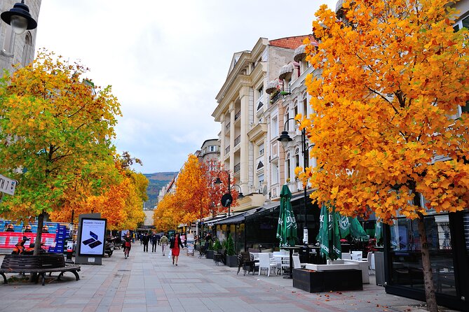 Half Day Walking Tour of Old and New Skopje - An In-Depth Look at Skopje’s Highlights