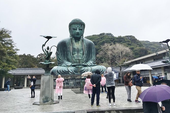 Exciting Kamakura - One Day Tour from Tokyo - Considerations and Downsides