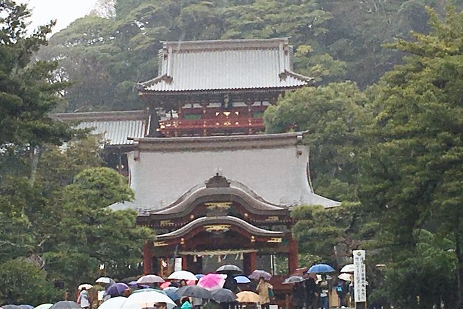 Exciting Kamakura - One Day Tour from Tokyo - Exploring Kamakura: A Deeper Look