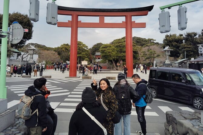 Sacred Giants and Hidden Caves: A Kamakura Journey Through Time - FAQ