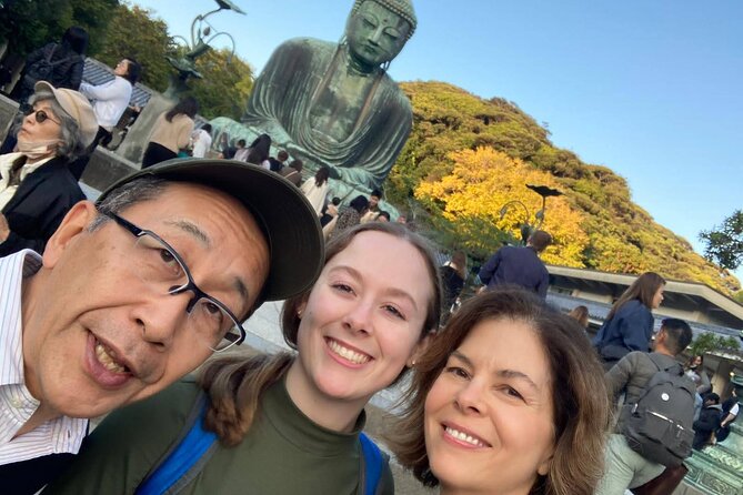 Kamakura Highlights Great Buddha Shrine and Scenic Enoden Ride - Key Points