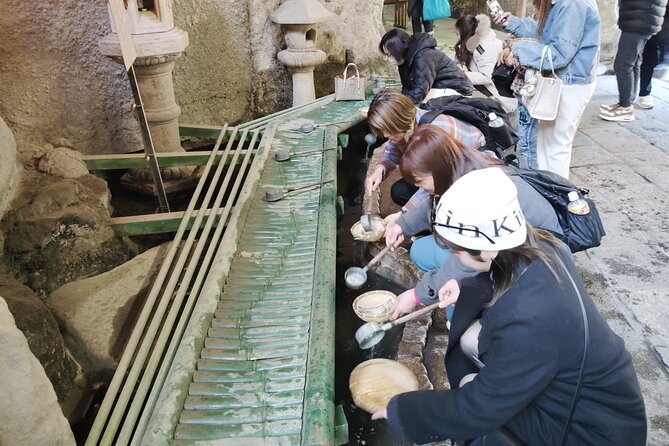 Hidden Treasures of Kamakura Temples Shrines and Buddha - What Travelers Are Saying