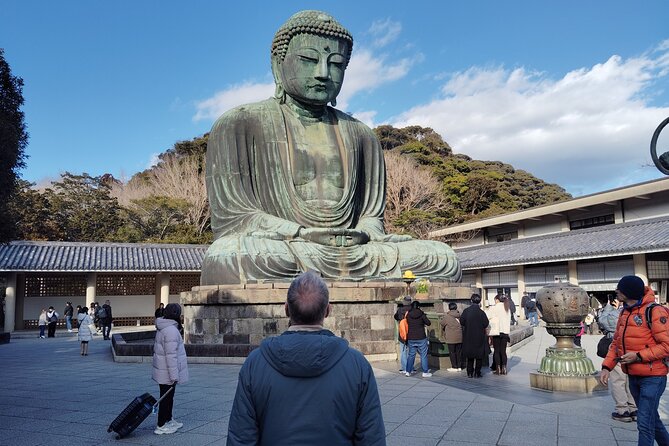 Hidden Treasures of Kamakura Temples Shrines and Buddha - Key Points