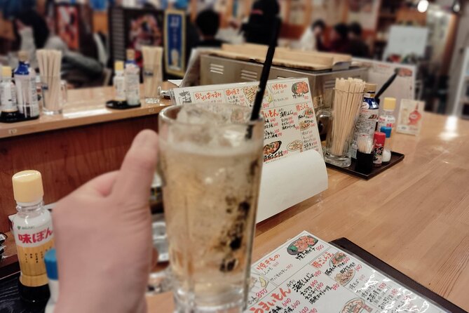 Kamakura Nightlife Izakaya Bar Hopping for a Local Taste - Good To Know