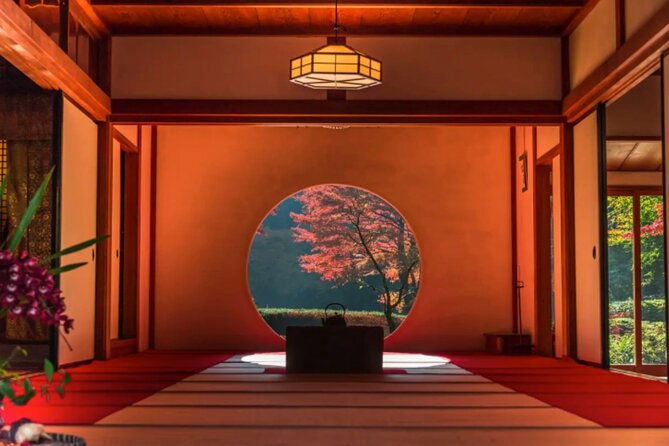 Private Temples and Nature in North Kamakura Walking Tour - Start with a clear picture of the experience