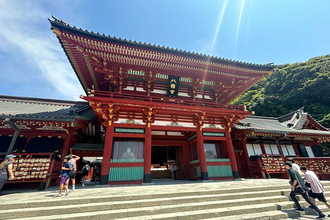 Kamakura and Enoshima Shared Walking Tour - Final Thoughts