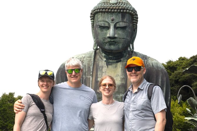 Whispers of Kamakura: Jeans Full-Day Daibutsu & Hidden Walk - Discover Kamakura with Whispers of Kamakura: Jeans Full-Day Daibutsu & Hidden Walk