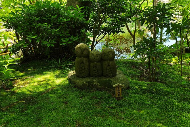 Kamakura Samurai Legends Shrines and the Great Buddha - A Close Look at Kamakura: Temples, Shrines, and Iconic Sights