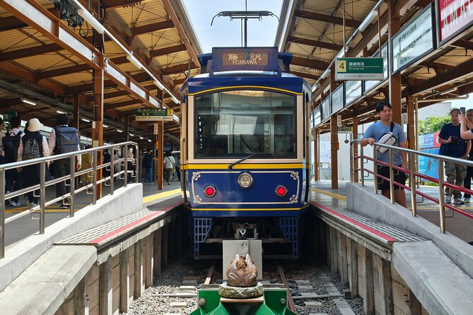 Kamakura Samurai Legends Shrines and the Great Buddha - FAQs