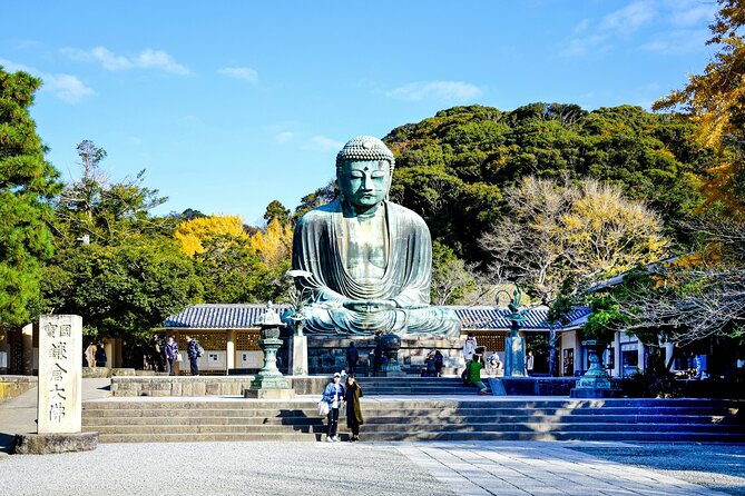 Kamakura Samurai Legends Shrines and the Great Buddha - Exploring Kamakura’s Samurai Legends, Shrines, and the Great Buddha