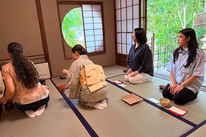 Matcha & Tea Ceremony Experience in Kamakura (60 Minutes) - Why This Experience Works Well