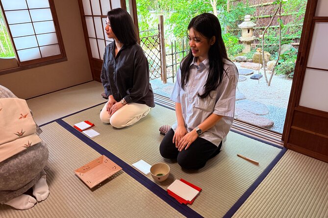 Matcha & Tea Ceremony Experience in Kamakura (60 Minutes) - Who Should Book This?