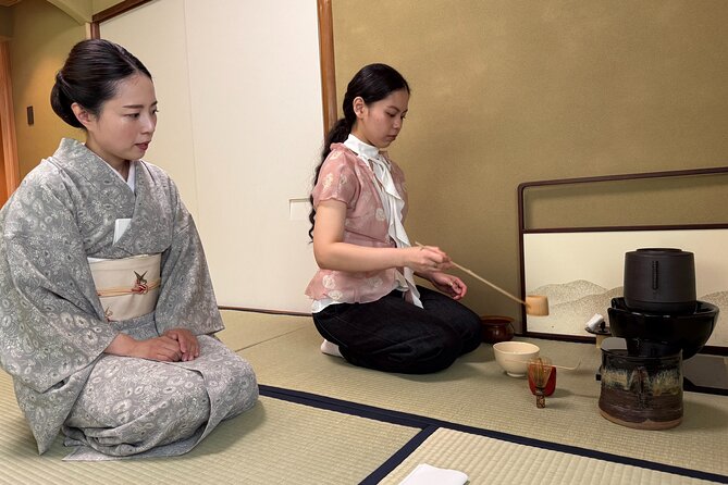 Matcha & Tea Ceremony Experience in Kamakura (60 Minutes) - FAQ