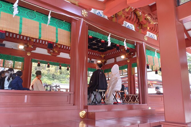 Kamakura Walking Tour and T-shirt Printing Experience - Who Would Love This Tour?