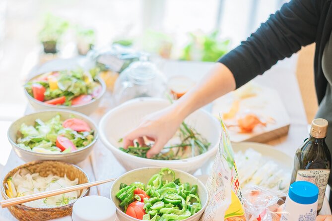 Kamakura Local Life Community Dinner Experience - FAQs