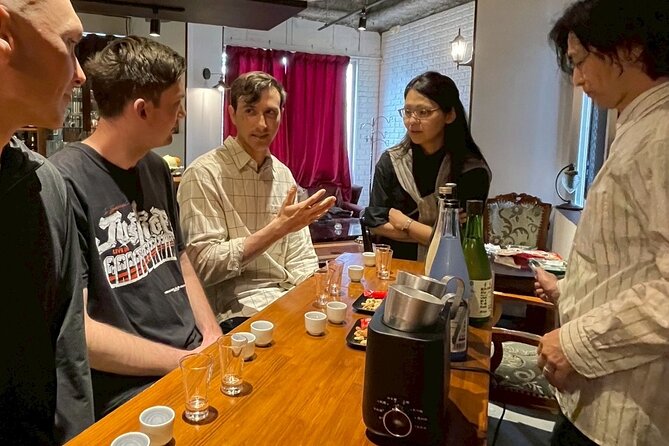 Sip & Snack: A Sake Tasting with Local Flavors - Value and Practical Considerations