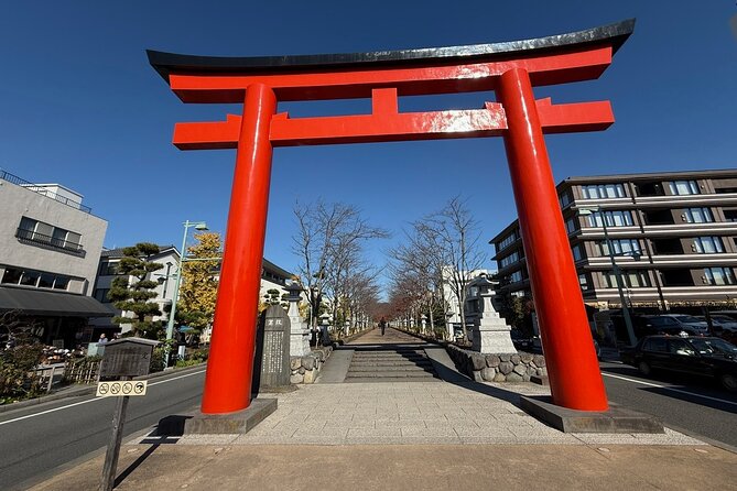 Kamakura Day Trip from Tokyo: Private Guided Walking Tour - Potential Considerations