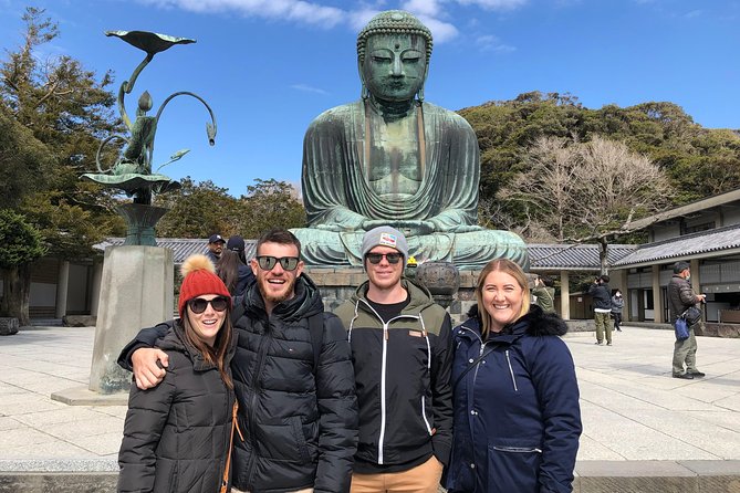Kamakura Zen Temples and Gardens Private Trip with Government-Licensed Guide - FAQs