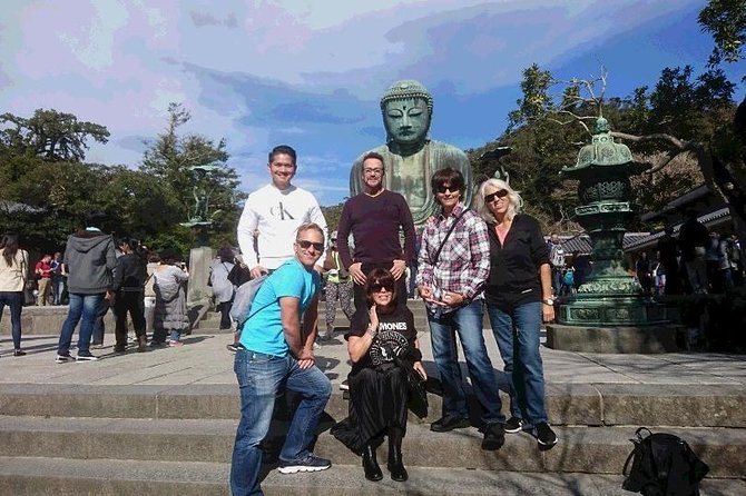 Kamakura Full Day Tour with Licensed Guide and Vehicle - Who Will Benefit Most from This Tour?