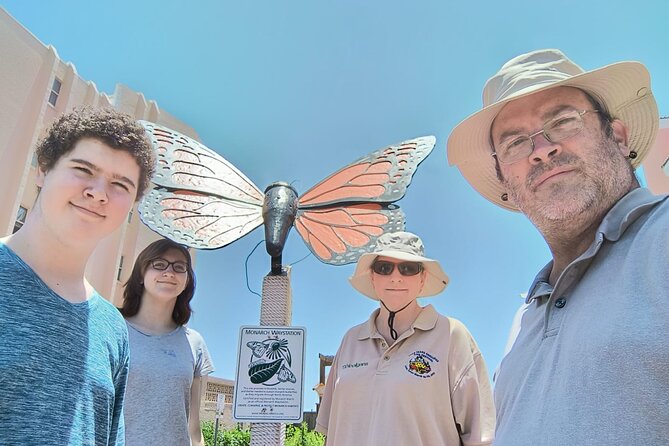 Highfalutin Hatteras Scavenger Hunt - Key Points