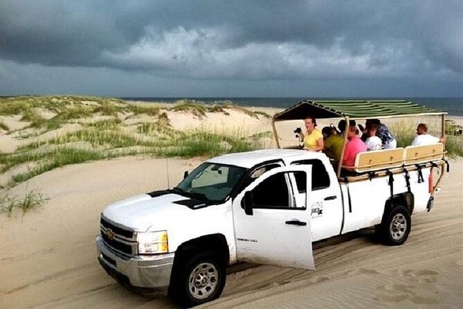 2-hour Outer Banks Wild Horse Tour by 4WD Truck - Itinerary Breakdown
