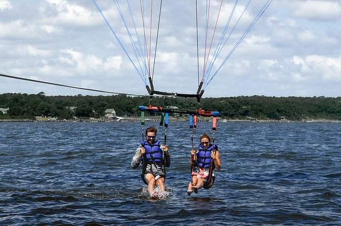 Nags Head Parasail High Flight - Pricing and Value