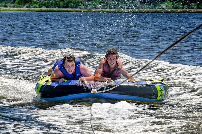 1 Hour Nags Head Tubing trip - Price and Value