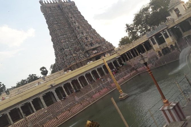 Private Tour: Madurai Sightseeing with Guide - Practical Considerations and Value