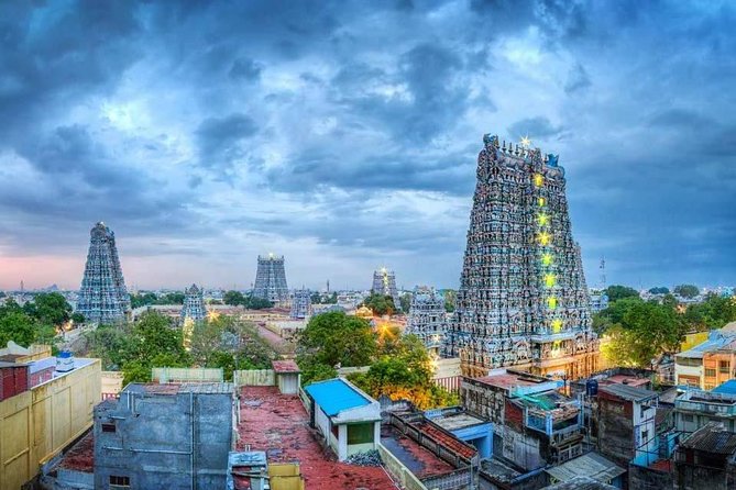 Private Tour: Madurai Sightseeing with Guide - Good To Know