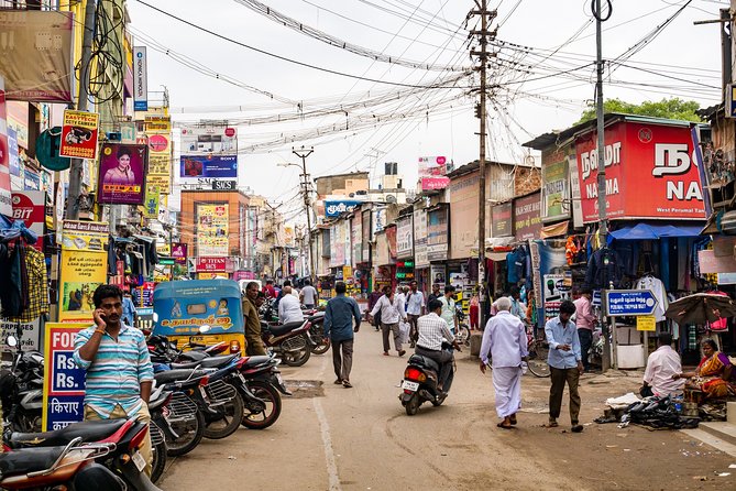 Vibrant Markets of Madurai(2 Hours Guided Walking Tour) - Final Thoughts