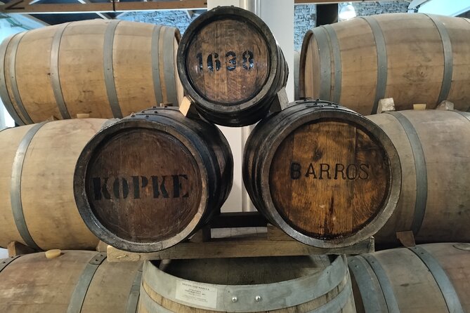 Complete Private Douro Valley Wine Tour - The Itinerary: What You Can Expect