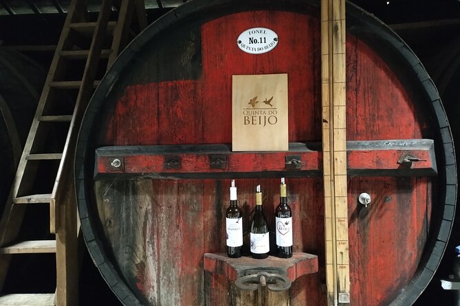 Complete Private Douro Valley Wine Tour - FAQ