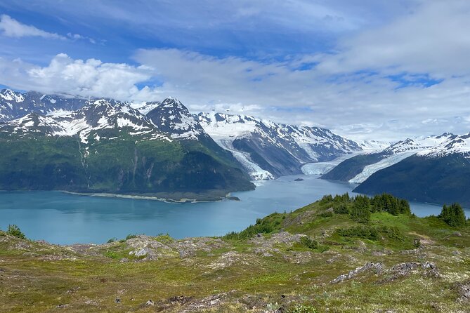 Custom Helicopter Hiking Adventure-Half Day-Anchorage Area - Why Choose This Tour?