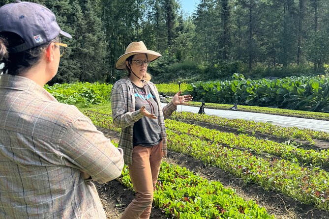 Palmer Farm Tour - Who Should Consider This Tour?