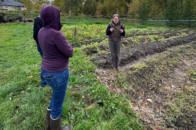 Palmer Farm Tour - Final Note