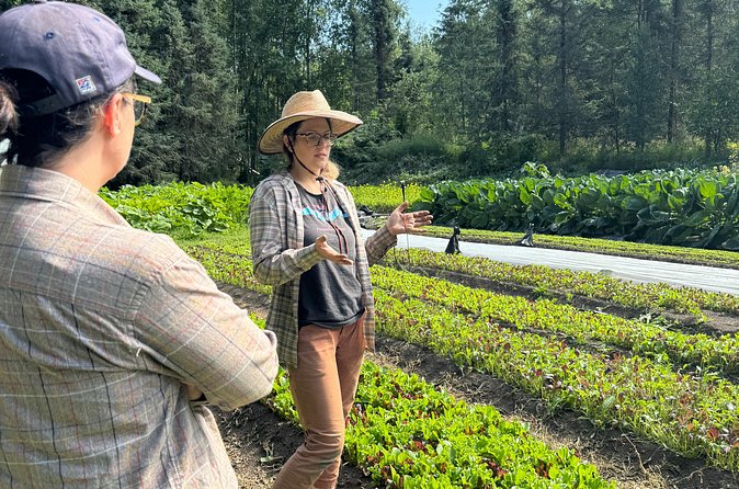 Palmer Farm Tour - The Authenticity and Educational Value