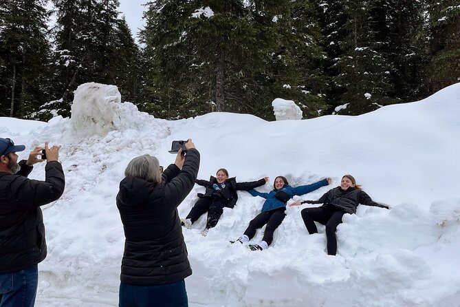 Escaping Anchorage Spring Wildlife Tour - FAQ – Practical Questions About the Tour