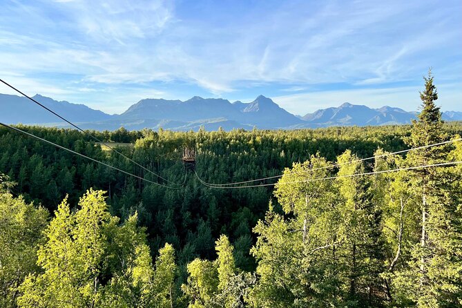 Zipline & Horseback Adventure in Alaskan Mountains - Practical Details and Logistics