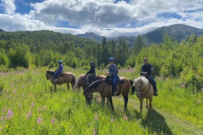Zipline & Horseback Adventure in Alaskan Mountains - Good To Know