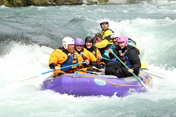 Half Day Two Canyon Six Mile Creek Whitewater Rafting - Who Will Love This Tour?