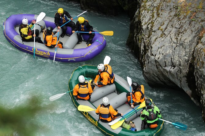 Half Day Two Canyon Six Mile Creek Whitewater Rafting - FAQ